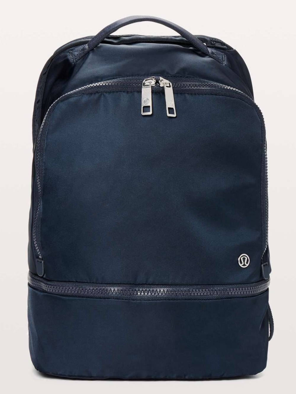 Lululemon City Adventurer Backpack 17L True Navy Laptop Pocket Office Travel